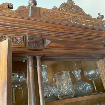 European hutch