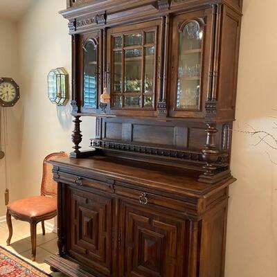 European hutch