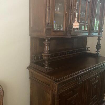 European hutch