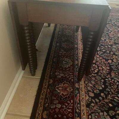 drop leaf table