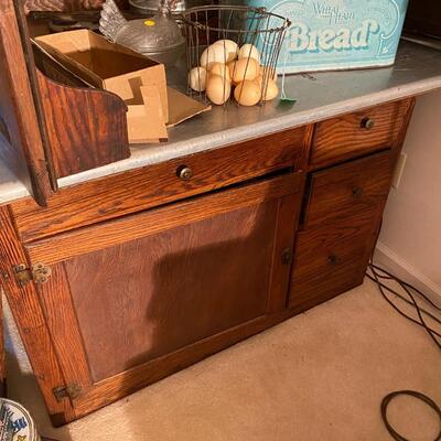 hoosier cabinet