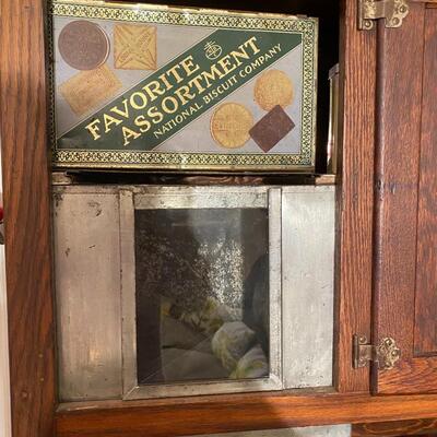 hoosier cabinet