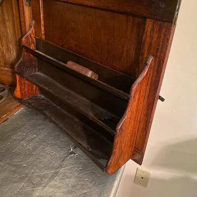 hoosier cabinet