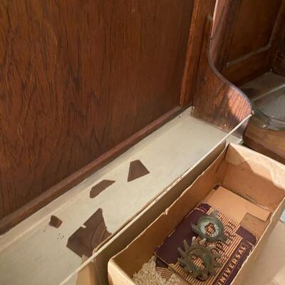hoosier cabinet