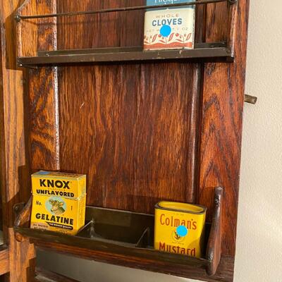 hoosier cabinet