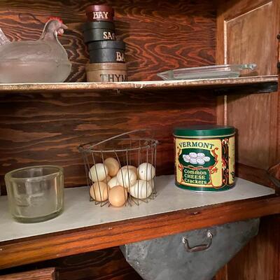 hoosier cabinet