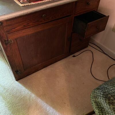hoosier cabinet