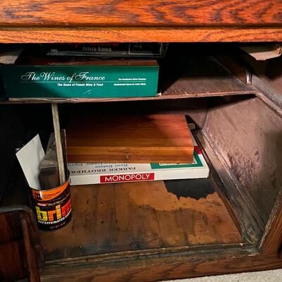 hoosier cabinet