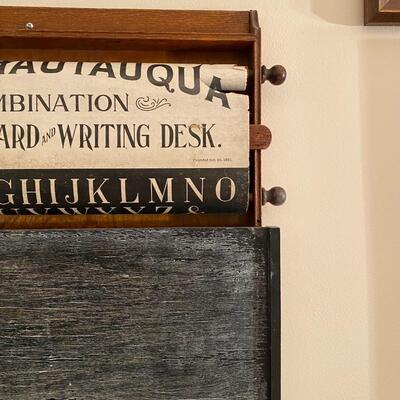 Message board