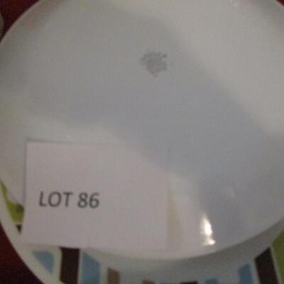 Rosanna Tea Set. Ovenware, misc