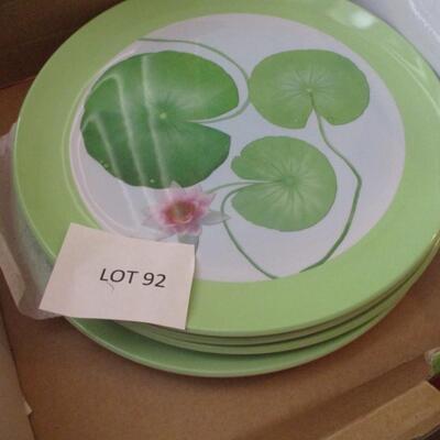 Appetizer Dish, black & Decker Mea/Dessertl maker, Slimware Platters, Egg Express