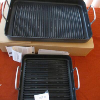 Buffet Roaster, non-stick Grill pans