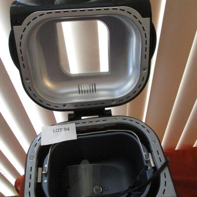 Bread Maker