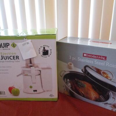 Juicer & Roaster