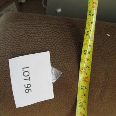 Taupe Colored Massage & Lift Chair