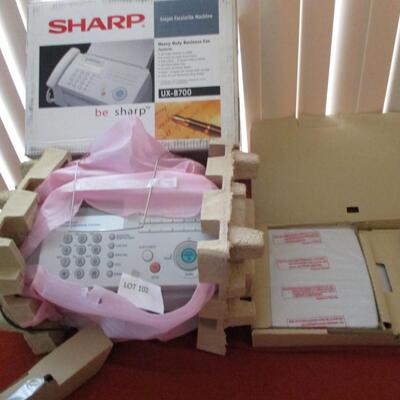Sharp Business Fax