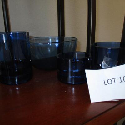 Home brand S&P Shakers, Sugar bowls, vase