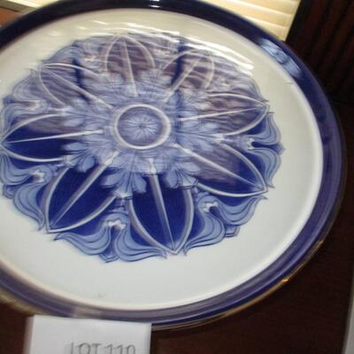 Baum Bros Blue Rose Collection China