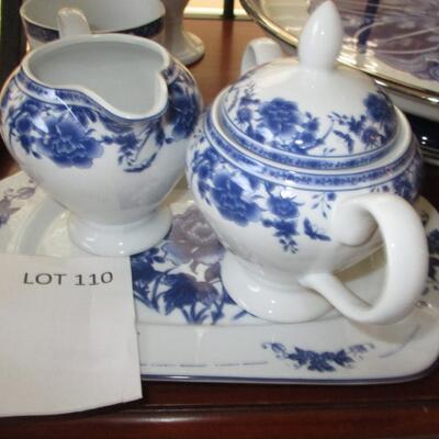 Baum Bros Blue Rose Collection China