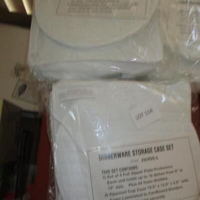 Wolfgang Puck Ovenware & Dinnerware Storage Sets