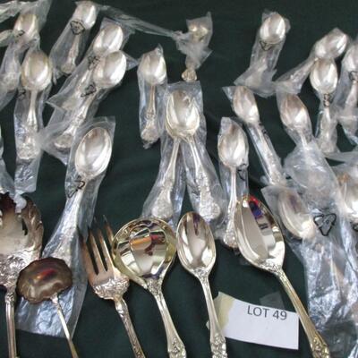 F. B rogers Flatware
