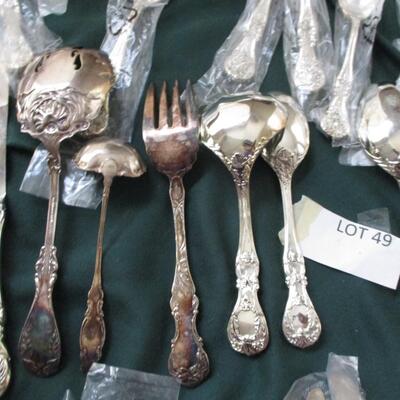 F. B rogers Flatware