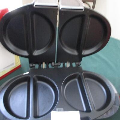 C T Express Indoor Grill/Refill Pouches