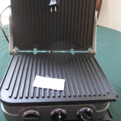 Cuisinart Tabletop Grill