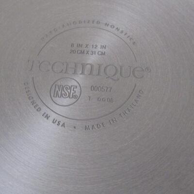 Todd English & Technique Cookware