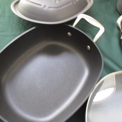 Todd English & Technique Cookware