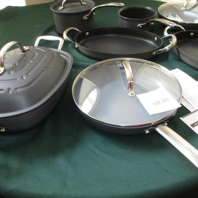 Todd English & Technique Cookware