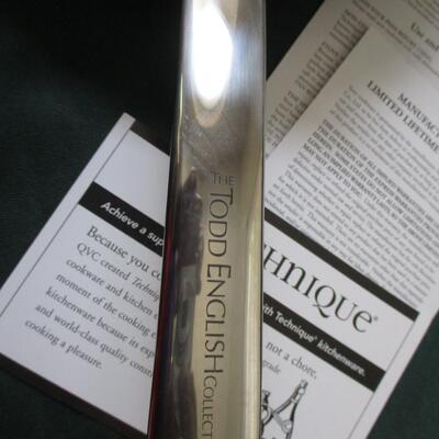 Todd English & Technique Cookware