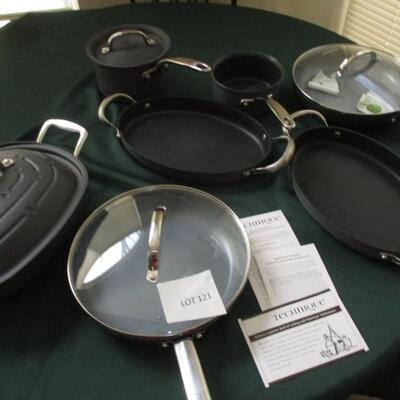 Todd English & Technique Cookware