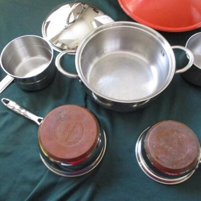 Cooks Pots