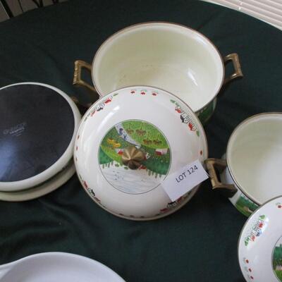 Baum Bros & Newcor Regency Cookware