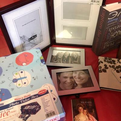 C657- Picture Frame Lot