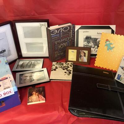 C657- Picture Frame Lot