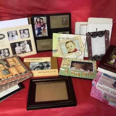 C70- Picture Frame Lot