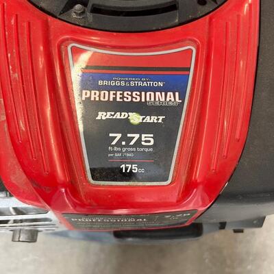 5530 Like New Troy Built 2700 PSI Pressure Washer