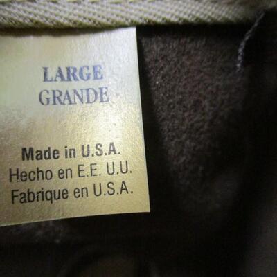 Wool Felt Hat Made In USA