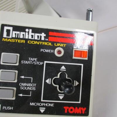 Tomy Omnibot
