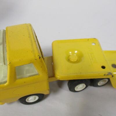 Collection Of Toy Cars - Tonka Truck