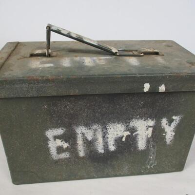 Ammo Box