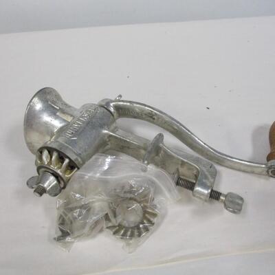 Universal Meat Grinder