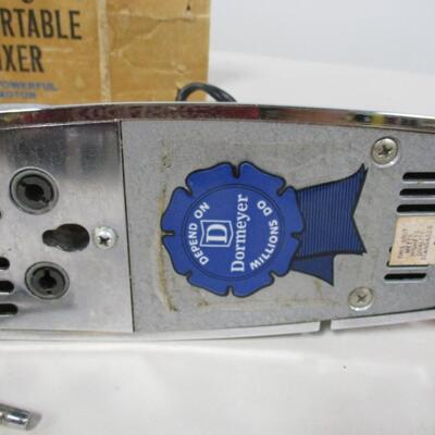 Dormeyer Potable Mixer
