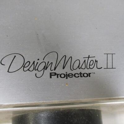 Design Master II Projector