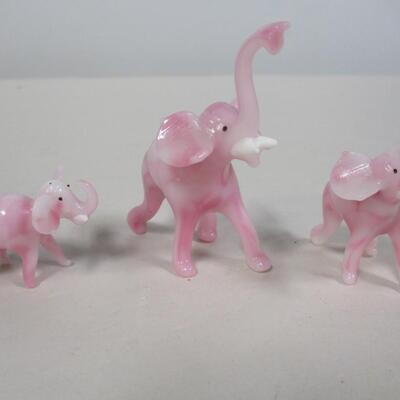 Collection Of Elephants