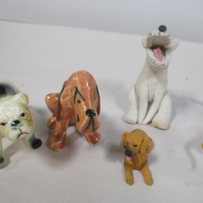 Collection Of Animal Figures