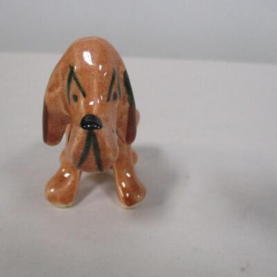 Collection Of Animal Figures