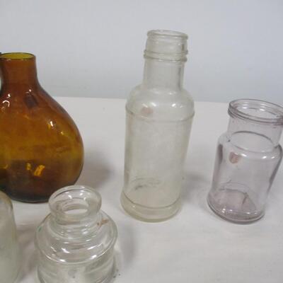 Collection Of Bottles